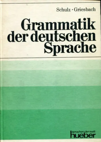 Grammatik der deutschen Sprache Legnépszerűbb