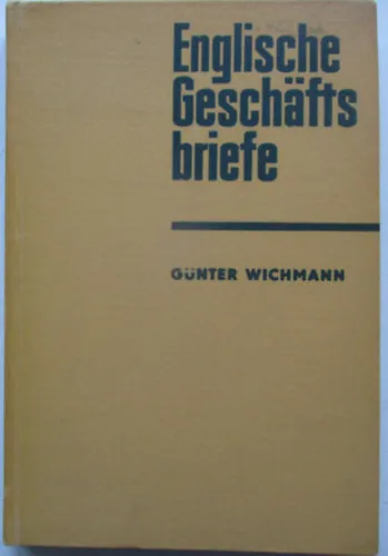 Englische geshäfts briefe Biztonságos fizetés