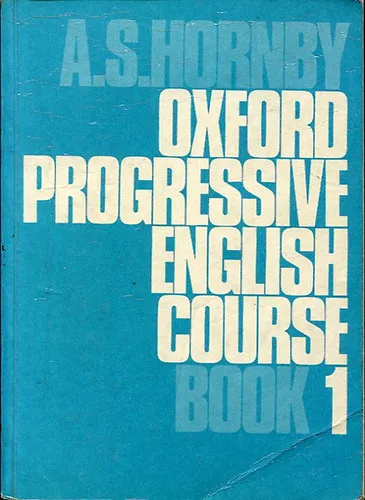 Oxford Progressive English Course Book 1. Outlet