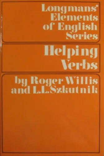 Szuper akció Helping Verbs