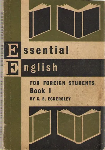 Essential English for Foreign Students Book I. Legnépszerűbb