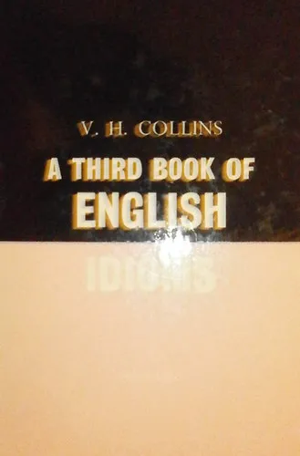 A Third Book of English Idioms Árengedmény