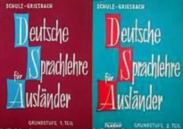 Deutsche Sprachlehre für Auslander (grundstufe 1-2. teil) Újdonság