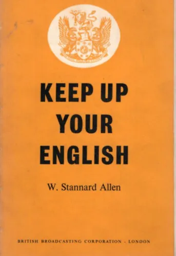 Keep up your English Vedd meg online