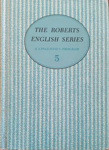 The Roberts english series - A linguistics program 5 Árengedmény