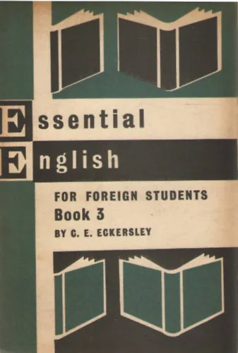 Expressz szállítás Essential English for Foreign Students Book 3