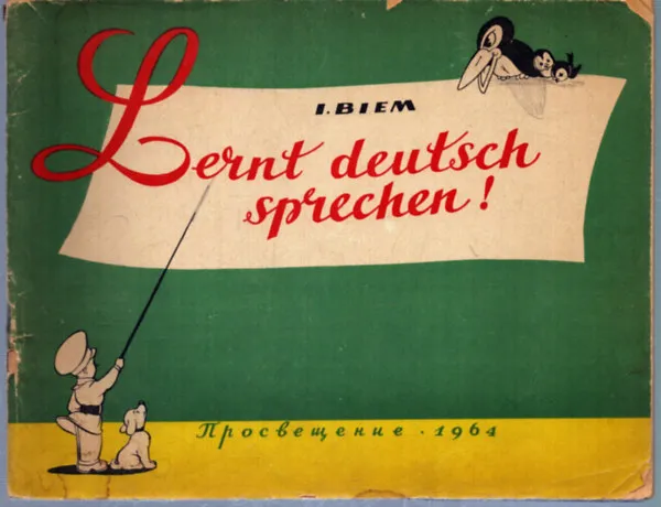 Lernt deutsch sprechen! Vásárlói kedvenc