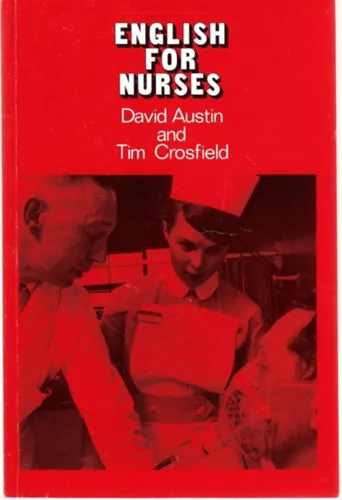 English for Nurses Végkiárusítás