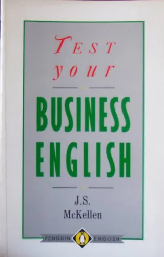 Test Your Business English Ajánlat