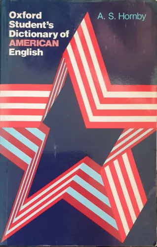 Oxford Student's Dictionary of Current English Vásárlói kedvenc