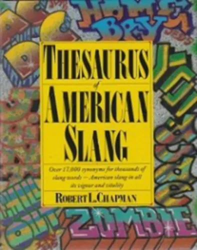 Thesaurus of American Slang Csak ma