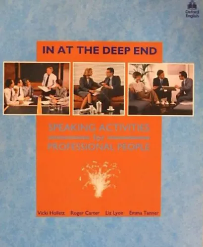In at the deep end - Speaking activities for Professional People Outlet