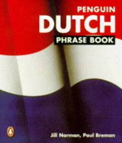 Csak ma Penguin Dutch Phrase Book - Third Edition