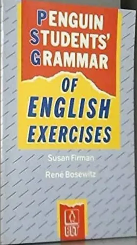 Szuper ajánlat Penguin Students' Grammar of English Exercises