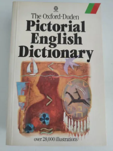 Vedd meg online The Oxford-Duden Pictoral French & English Dictionary