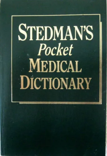 Szuper ajánlat Stedman's Pocket Medical Dictionary
