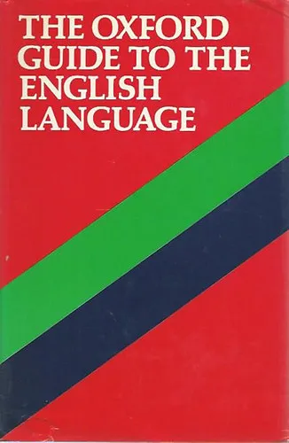 The Oxford Guide to the English Language Outlet