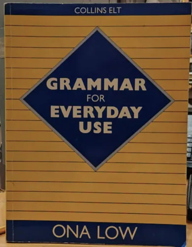 Ajánlat Grammar for Everyday Use (Collins ELT)