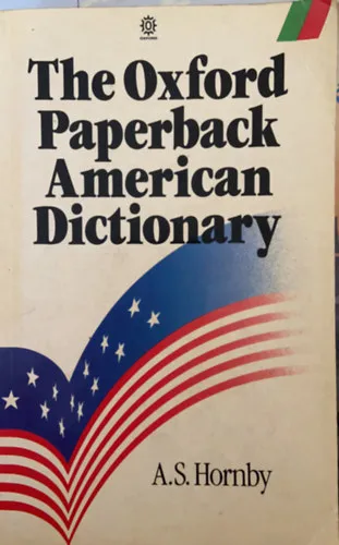 Prémium The Oxford Paperback American Dictionary
