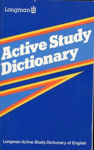 Végkiárusítás LONGMAN ACTIVE STUDY DICTIONARY OF ENGLISH