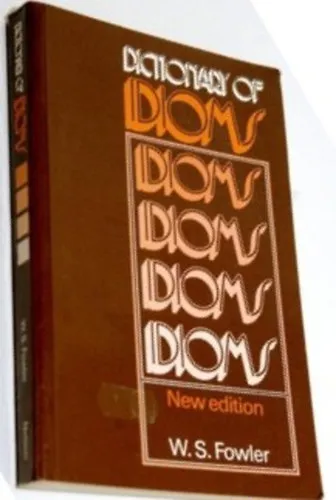 Alacsony ár Dictionary of Idioms - New edition