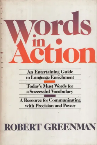 Words in Action Népszerű