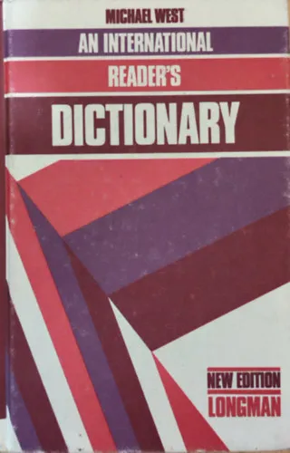 Nézd meg most An International Reader's Dictionary