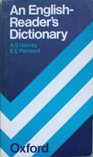An English-Reader's Dictionary Alacsony ár