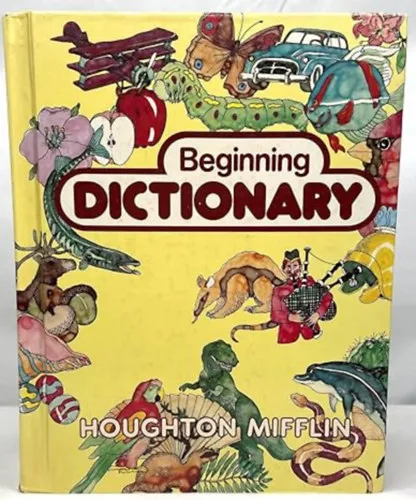 Beginning Dictionary Árengedmény