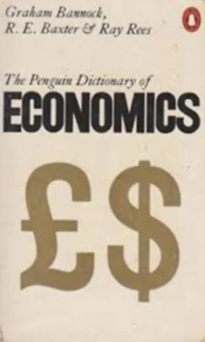 The Penguin dictionary of economics Bestseller