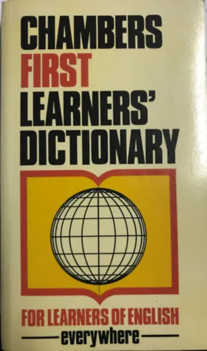Bestseller Chambers First Learners' Dictionary