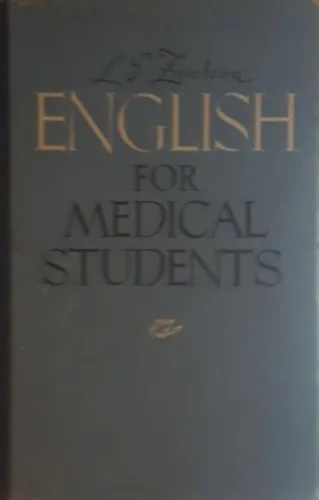 Essential English for medical students Expressz kézbesítés