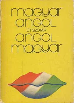 Olcsó Magyar-angol útiszótár