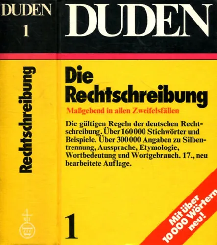 Duden 1 - Die Rechtschreibung Biztonságos fizetés