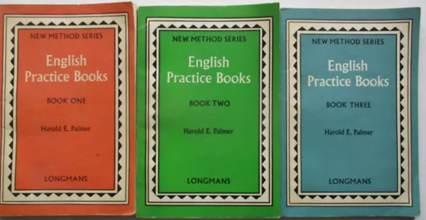 English Practice Books I-III.) Kedvezmény