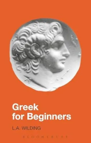 Vedd meg most Greek for Beginners (Greek Language)