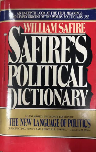Árcsökkenés Safire's political dictionary