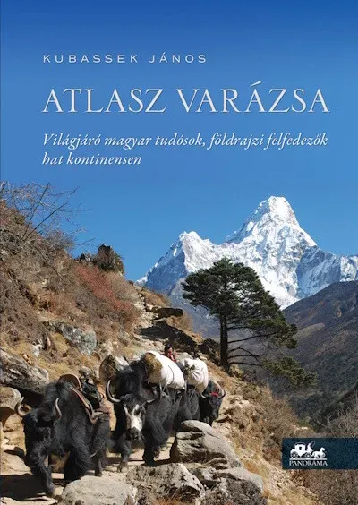 Biztonságos fizetés Atlasz varázsa - Kubassek János
