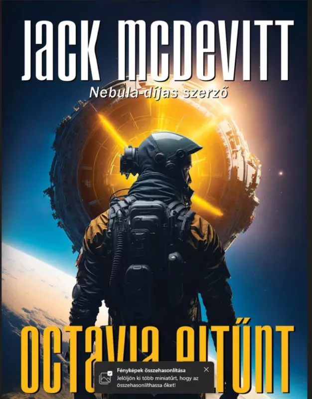 Vedd meg online Octavia eltűnt - Az Alex Benedict-sorozat nyolcadik kötete - Jack McDevitt