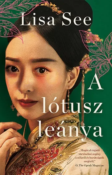 Szuper akció A lótusz leánya - Lisa See