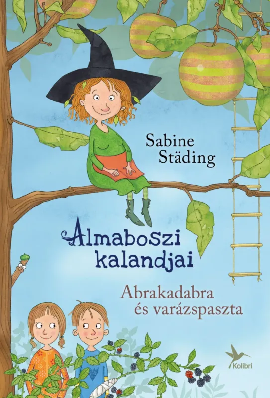 Abrakadabra és varázspaszta - Sabine Städing Szuper ajánlat