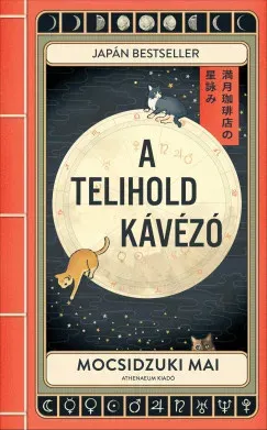 Árcsökkenés A Telihold kávézó - Mocsidzuki Mai