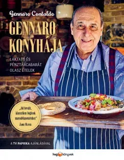 Végkiárusítás Gennaro konyhája - Gennaro Contaldo