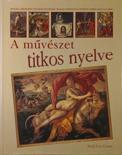Végkiárusítás A művészet titkos nyelve
