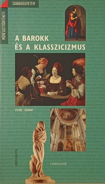 A barokk és a klasszicizmus Akció