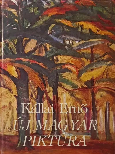 Akciós ár Új magyar piktúra - 1900-1925