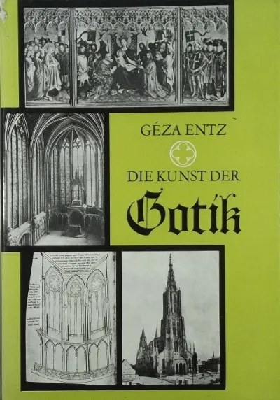 Die Kunst der Gotik - A gótika művészete Olcsó