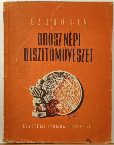 Orosz népi díszítőművészet Gyors szállítás