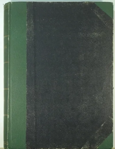 Újdonság Művészet 1906 5. évfolyam