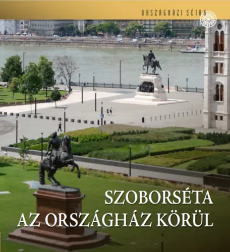 Biztonságos fizetés Szoborséta az Országház körül